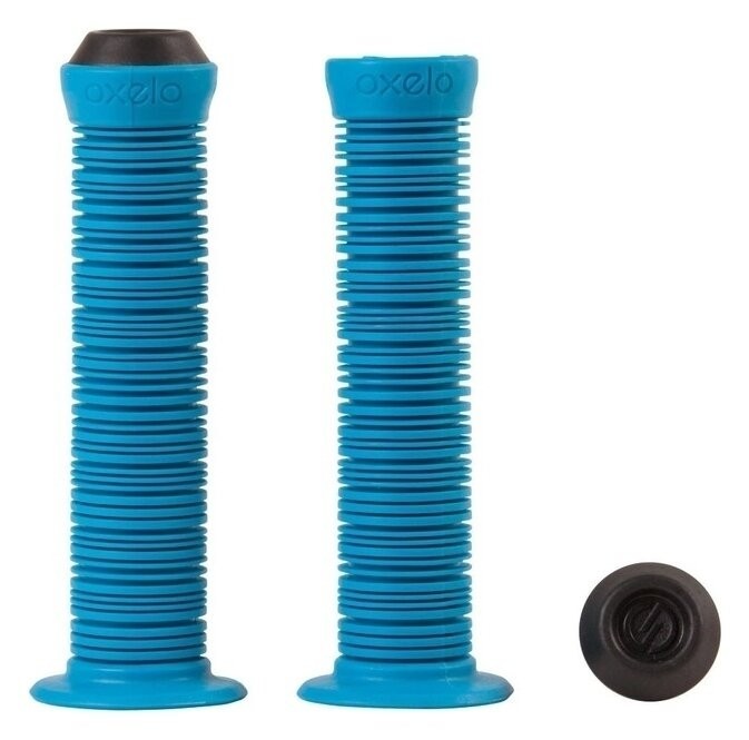 Гріпси Oxelo Freestyle, синій, укр, укр