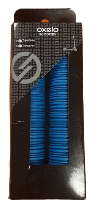 Грипсы Oxelo Freestyle, синий