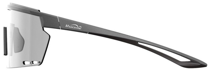 Очки Magicshine Rouleur Photochromic, Black, RL004B