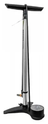 Насос велосипедний Birzman The Pump with Helix Silver
