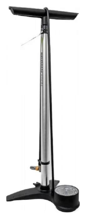 Насос велосипедний Birzman The Pump with Helix Silver