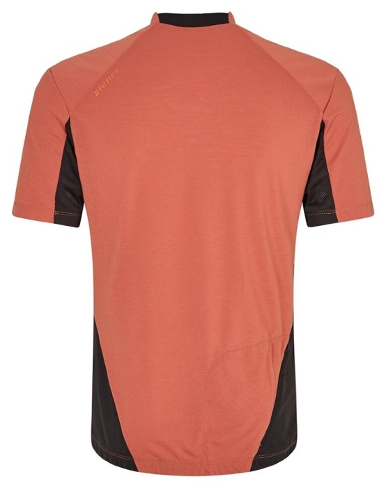 Футболка Ziener Nadex chestnut