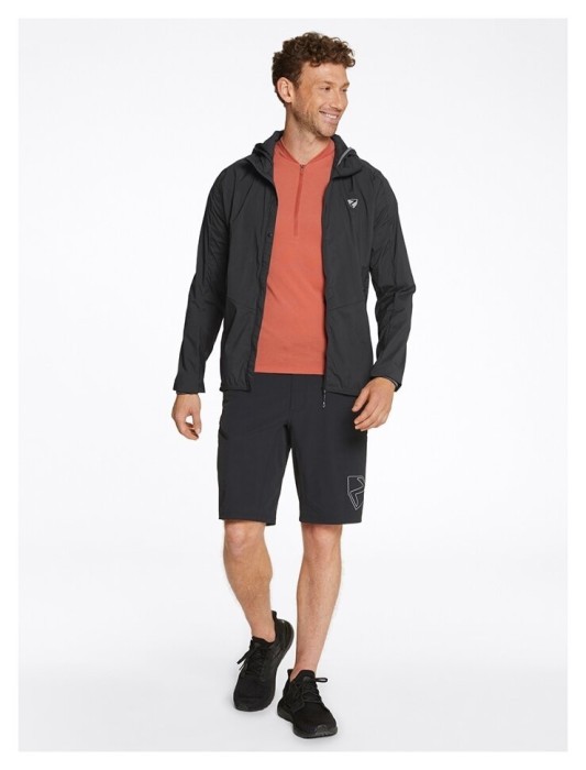 Футболка Ziener Nadex chestnut