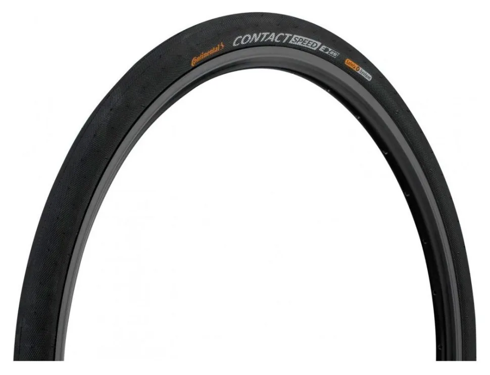 Покришка Continental Contact Speed, 28 | | 700 x 32C / 28 x 1 1/4 x 1 3/4, чорний, не складна, skin (SPT_101406)