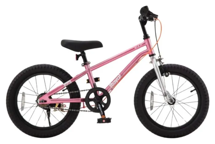 Велосипед детский RoyalBaby 16" ELF, OFFICIAL UA, Pink