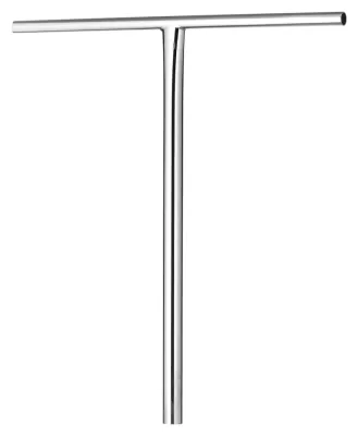 Руль для трюкового самокату Hipe H6 T-bar, Silve