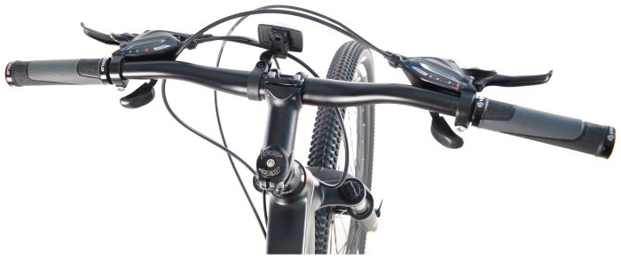 Велосипед Ardis 29 MTB AL "VARVAR" Гідравліка, Чорно-червоний