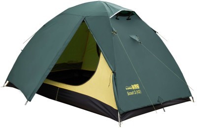 Палатка Tramp Scout 2 (v2) green UTRT-055