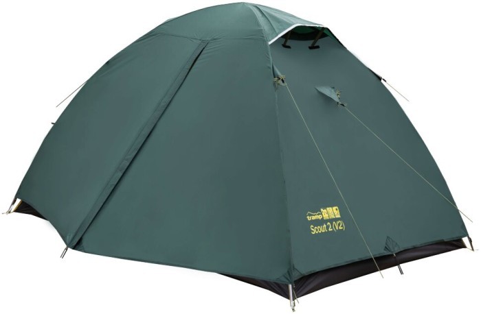 Палатка Tramp Scout 2 (v2) green UTRT-055