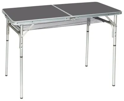 Стіл Bo-Camp Case Model 120x60 cm Grey (1404416)