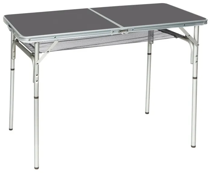Стіл Bo-Camp Case Model 120x60 cm Grey (1404416)