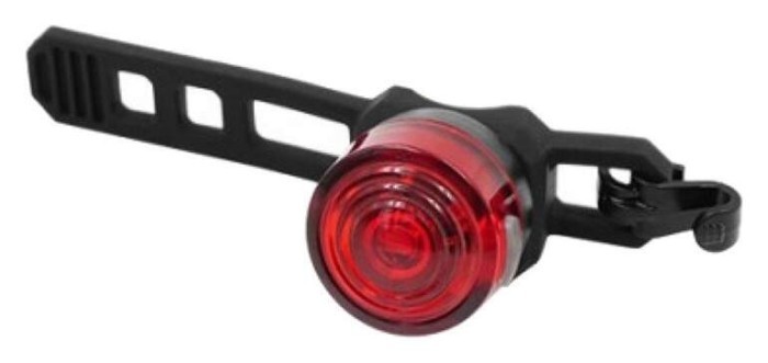 Ліхтар ROU задній 1 діод, JY-6003Т (без батарейок), укр, укр