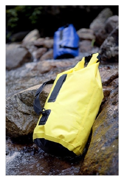 Гермомешок AceCamp Vinyl Dry Sack 30 L yellow