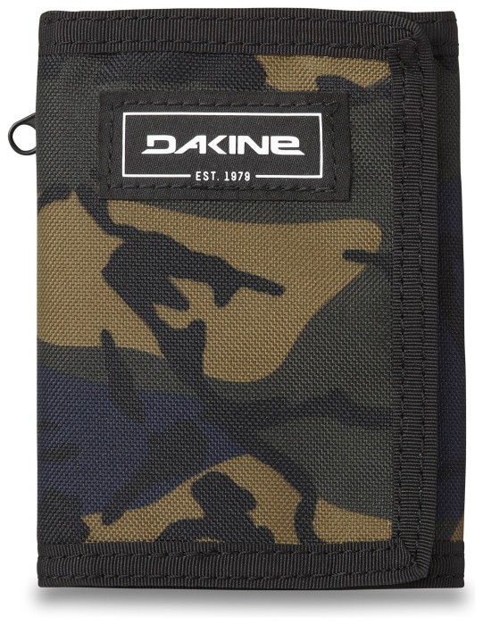 Гаманець DAKINE ( 8820-206 ) VERT RAIL WALLET 2024, укр, укр