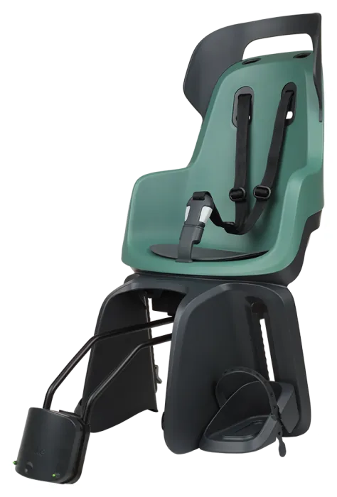 Детское велокресло Bobike GO Frames RS Reclining System.