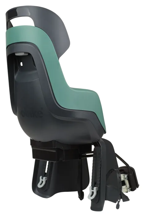 Детское велокресло Bobike GO Frames RS Reclining System.