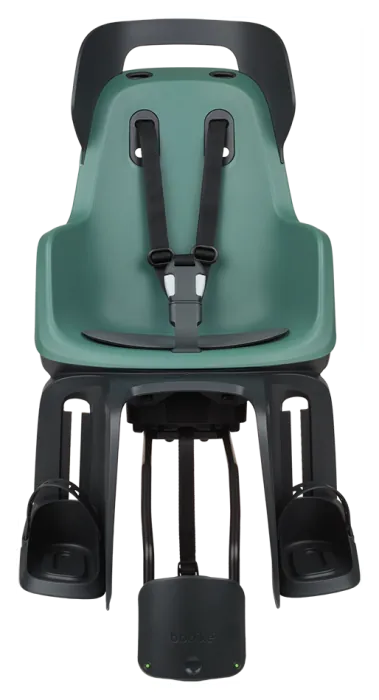 Детское велокресло Bobike GO Frames RS Reclining System.