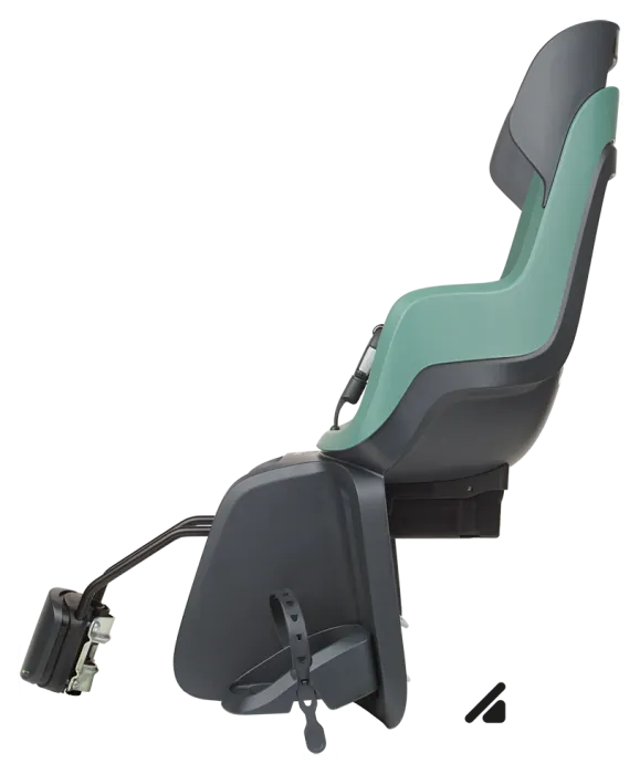 Детское велокресло Bobike GO Frames RS Reclining System.