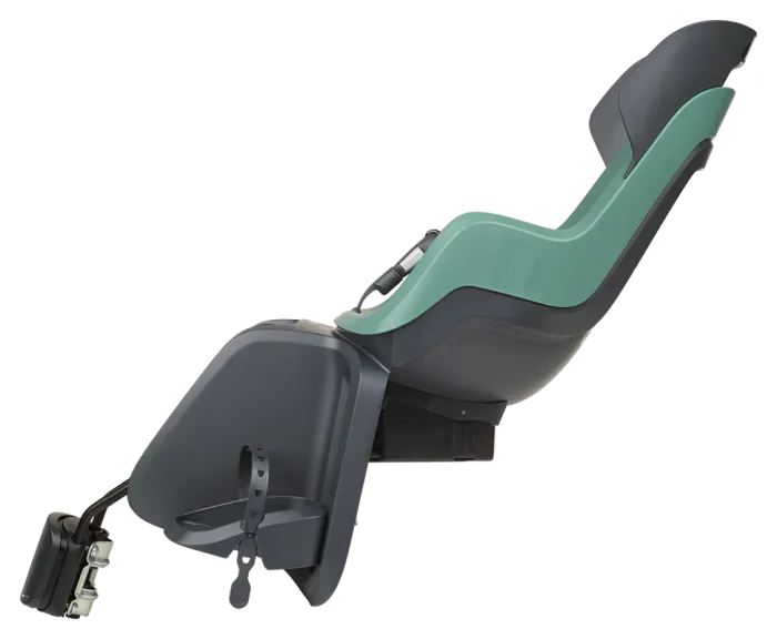 Детское велокресло Bobike GO Frames RS Reclining System.