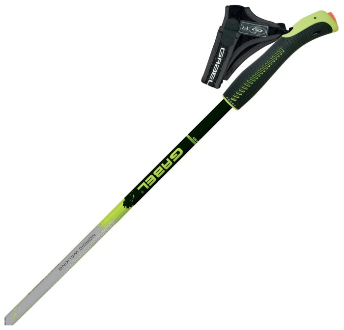 Палиці для скандинавської ходьби Gabel Light NCS 130 (7008341361300)