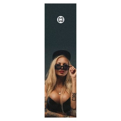 Наждак CORE Pro 9&quot; - Hot Girl