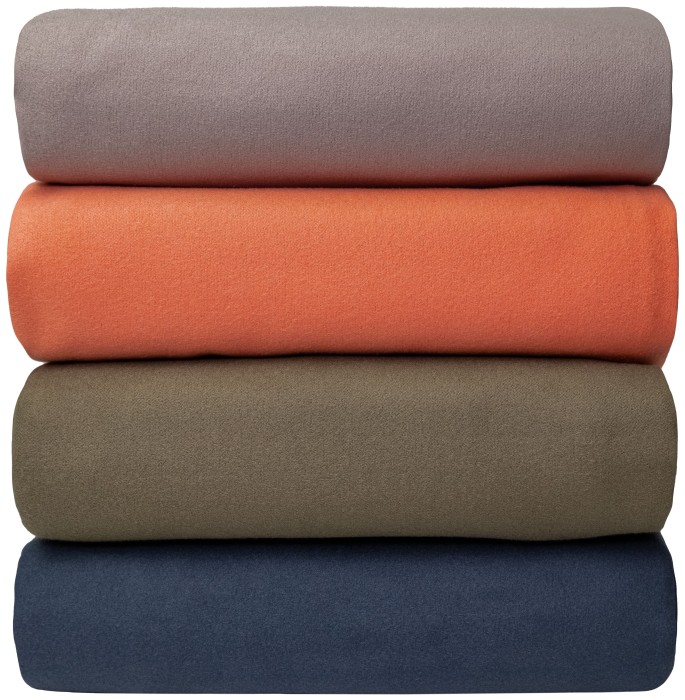 Рушник з мікрофібри Tribe Pocket Towel 40х80 см T-LC-0001-S, brick-red, укр, укр