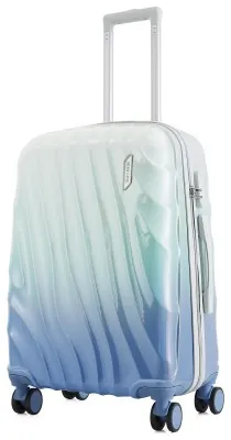 Валіза Semi Line 25" (M) Blue/Navy Gradient (T5648-2)