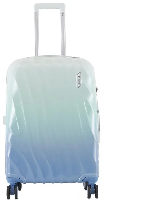 Валіза Semi Line 25" (M) Blue/Navy Gradient (T5648-2)