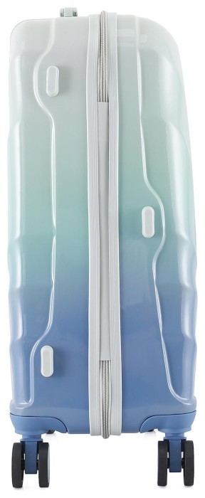 Валіза Semi Line 25" (M) Blue/Navy Gradient (T5648-2)