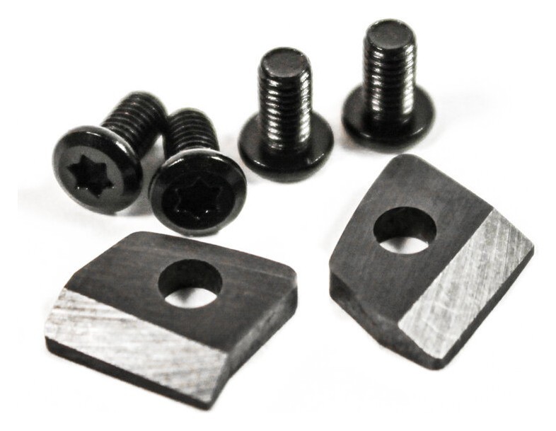 Набір накладок для Multitool Ganzo G302-В вольфрамовий сплав, укр, укр