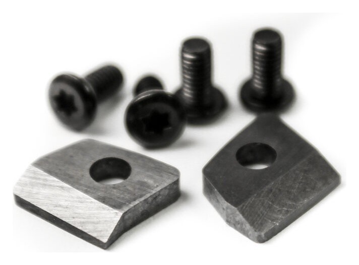 Набір накладок для Multitool Ganzo G302-В вольфрамовий сплав