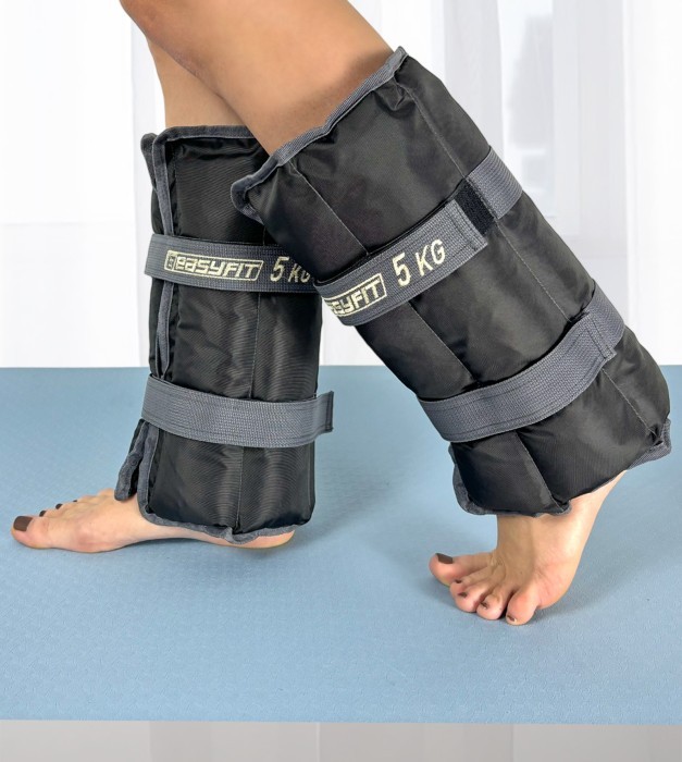 Утяжелители для ног и рук EasyFit 0,25 кг (пара)
