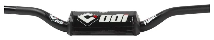 Мото руль ODI MX Handlebars, Podium FLIGHT, "RC" High Black