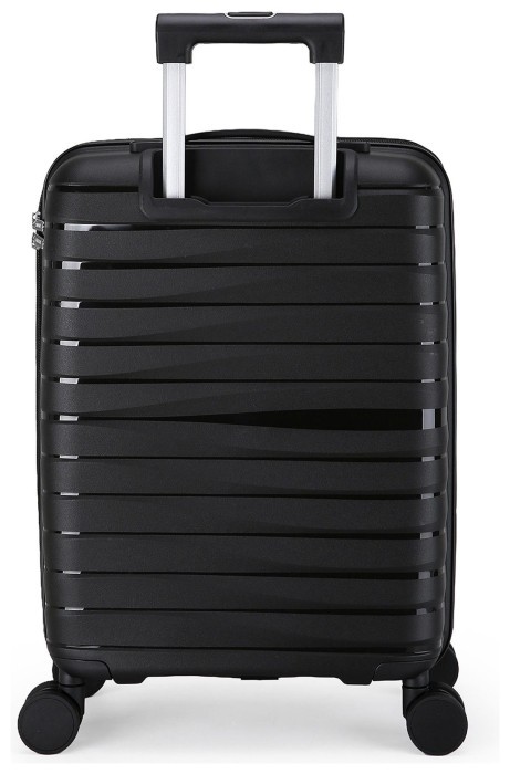 Валіза Semi Line 20" (S) Black (T5794-1)