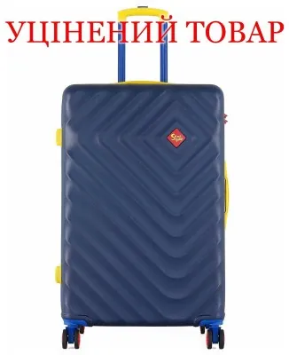 Валіза Semi Line 28" (L) Blue (T5807-3) Discounted
