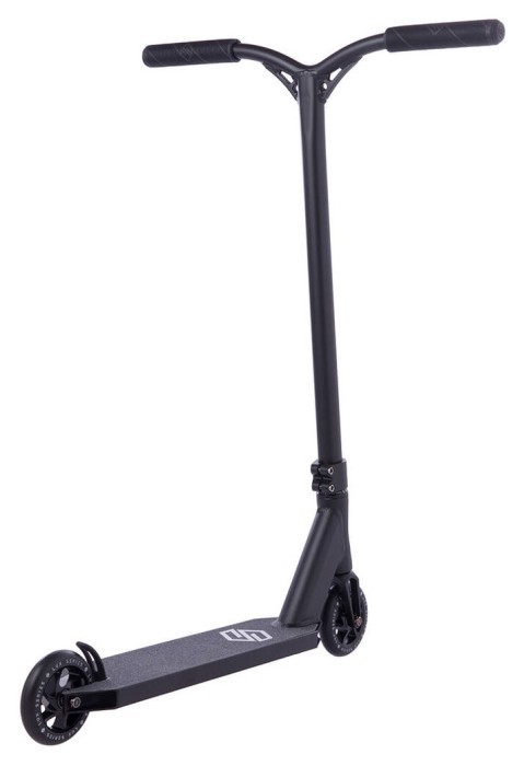 Трюковый самокат Striker Lux Black Трюковый самокат Striker Lux Black