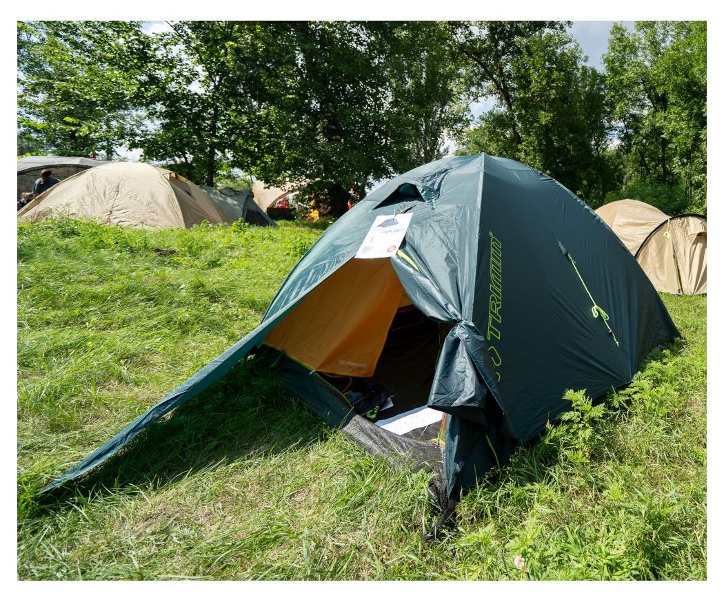 Палатка Trimm Hudson