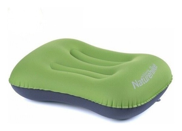 Подушка надувная Naturehike Ultralight TPU NH17T013-Z, зеленая