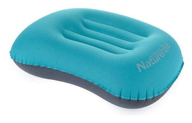 Подушка надувная Naturehike Ultralight TPU NH17T013-Z, зеленая