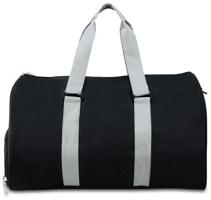 Сумка дорожня Semi Line 42 Black (A3031-3)