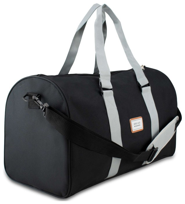 Сумка дорожня Semi Line 42 Black (A3031-3)