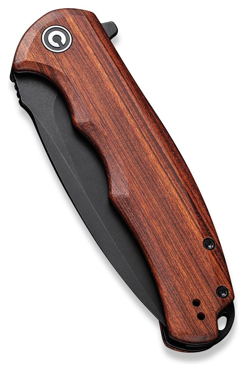 Ніж складаний Civivi Praxis C803H, укр, укр