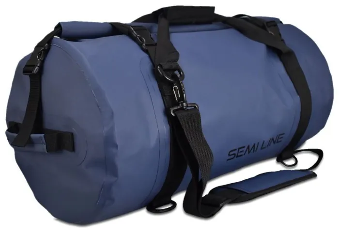 Гермосумка Semi Line 50 Waterproof Navy (A3002-7)
