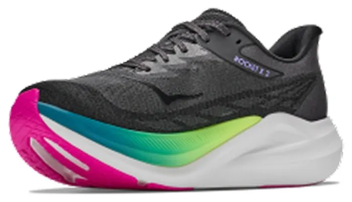 Кроссовки для бега HOKA ( 1168724-BNNN ) U Rocket X 3