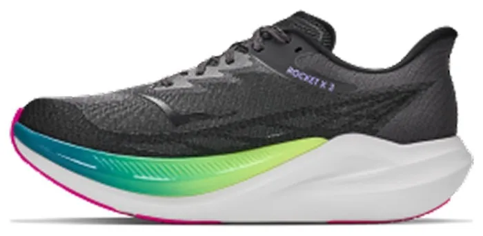 Кроссовки для бега HOKA ( 1168724-BNNN ) U Rocket X 3