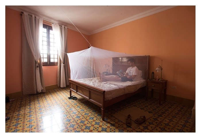 Противомоскитная сетка Lifesystems Box Net Double