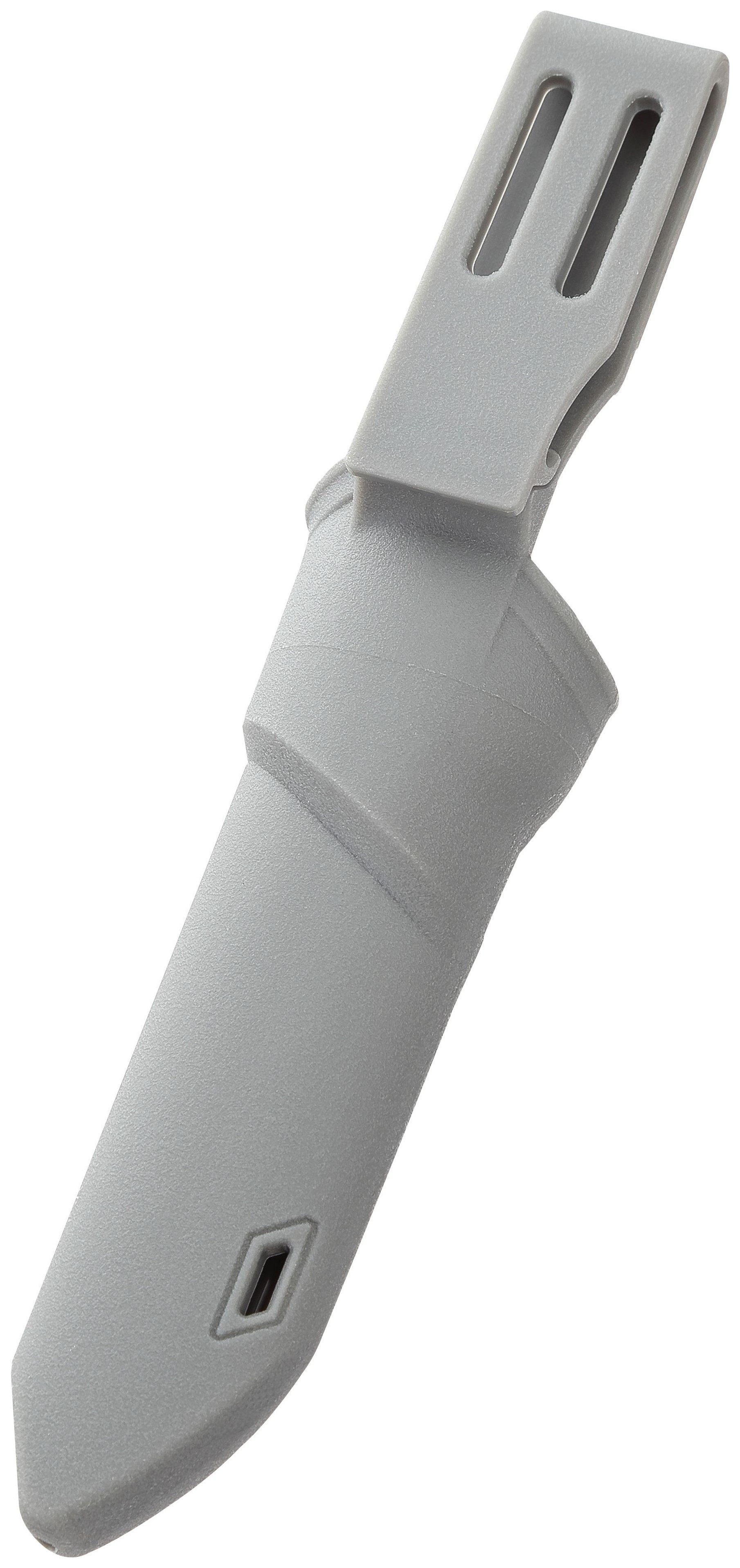 Ніж Ganzo G807-GY сірий з ножнами