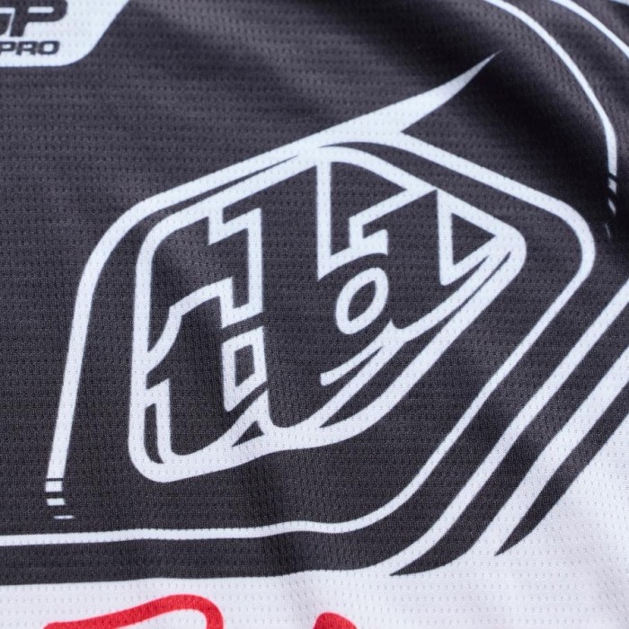 Мото джерсі TLD GP PRO JERSEY; STREAMLINE [RED / BLACK] XXL