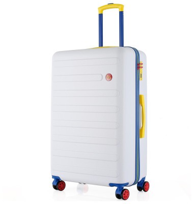 Валіза Semi Line 28" (L) White (T5842-3)