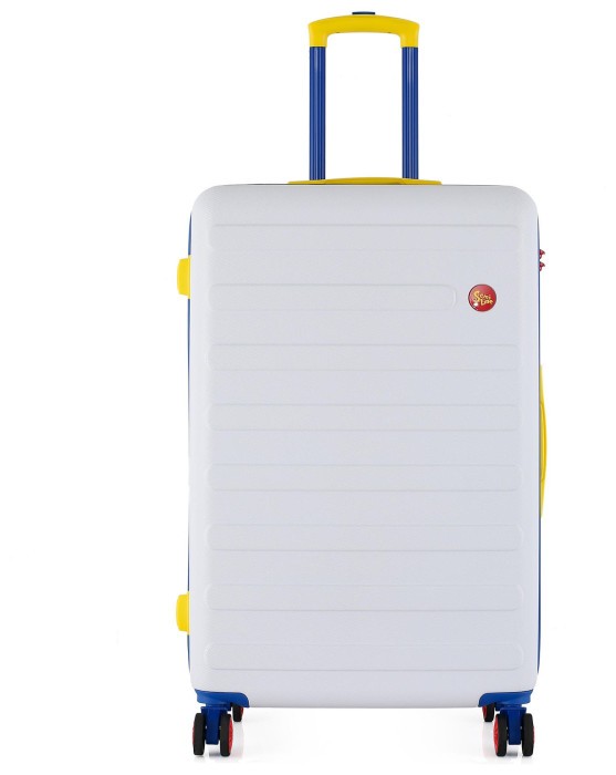 Валіза Semi Line 28" (L) White (T5842-3)